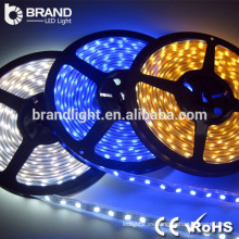 Luz de tira del CE ROHS SMD5050 7.2w / M RGB LED, decoración casera llevada la luz